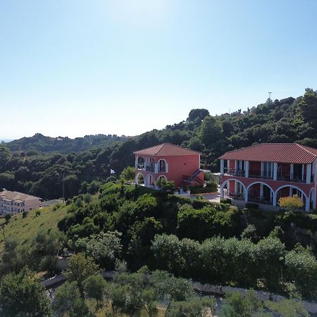 Villa Levante Vasilikós Exterior foto