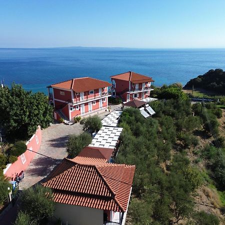 Villa Levante Vasilikós Exterior foto