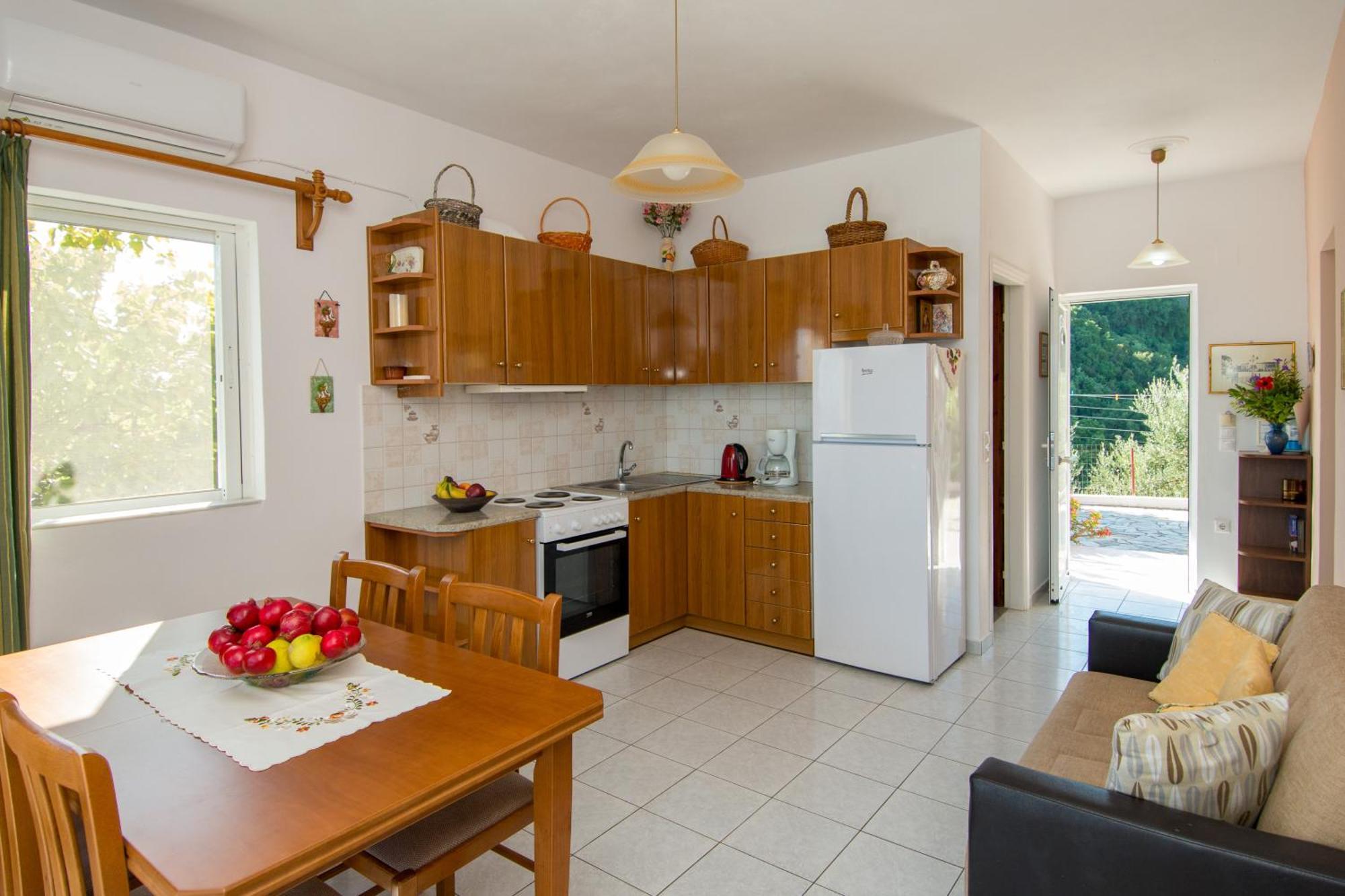 Villa Levante Vasilikós Exterior foto