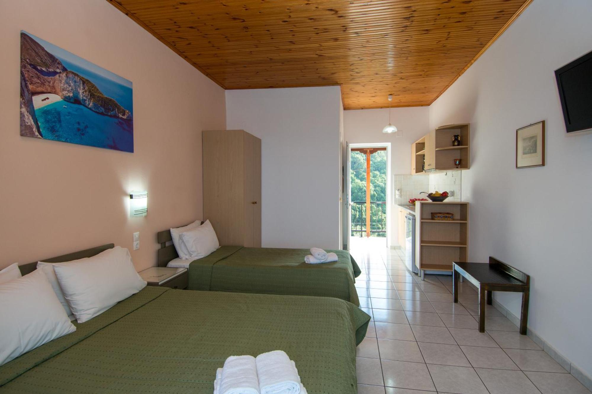 Villa Levante Vasilikós Exterior foto