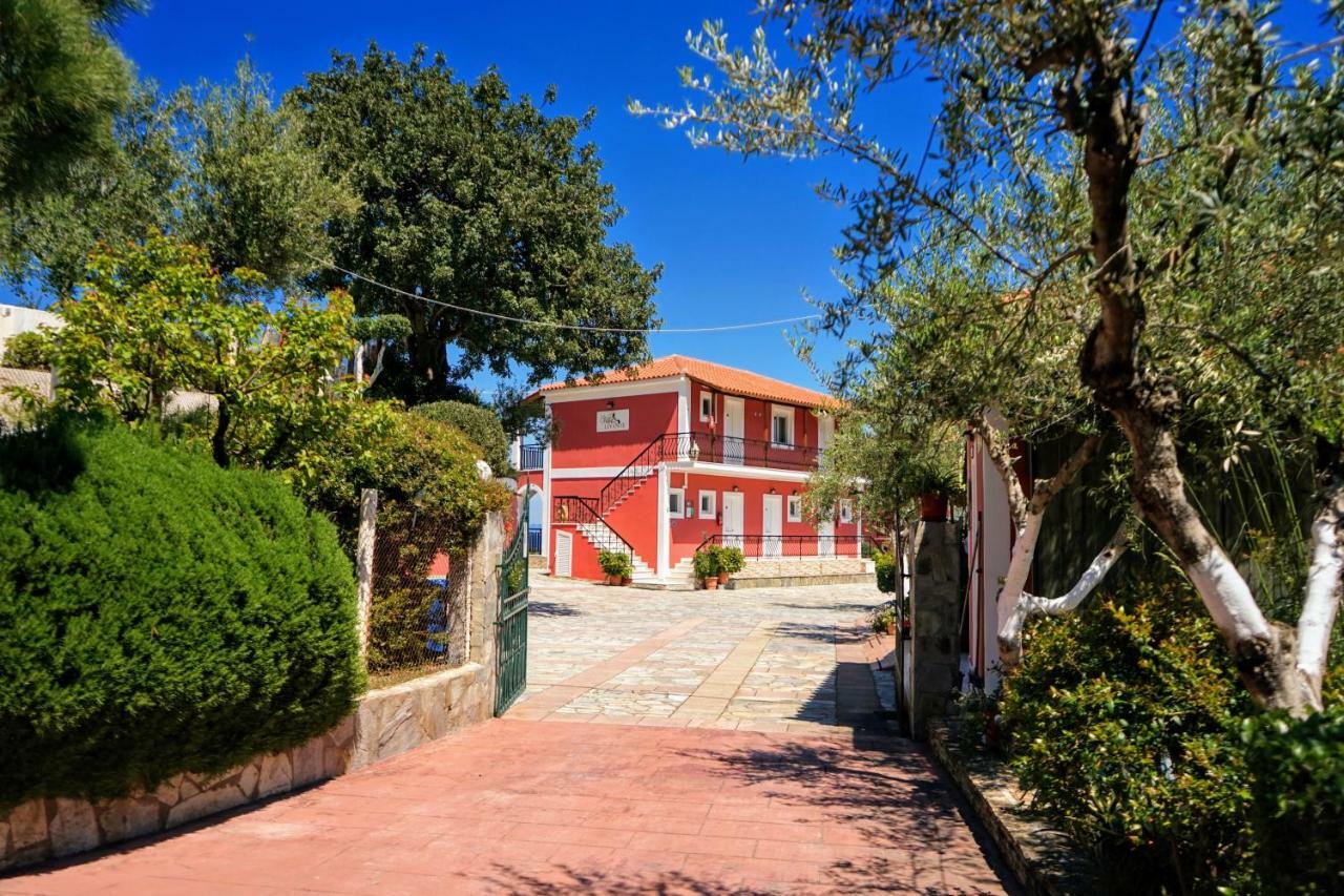 Villa Levante Vasilikós Exterior foto