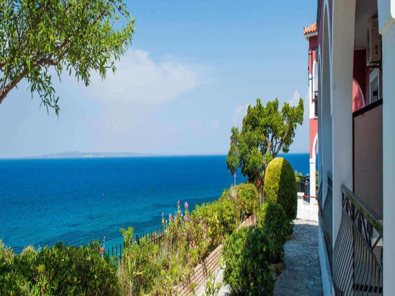 Villa Levante Vasilikós Exterior foto