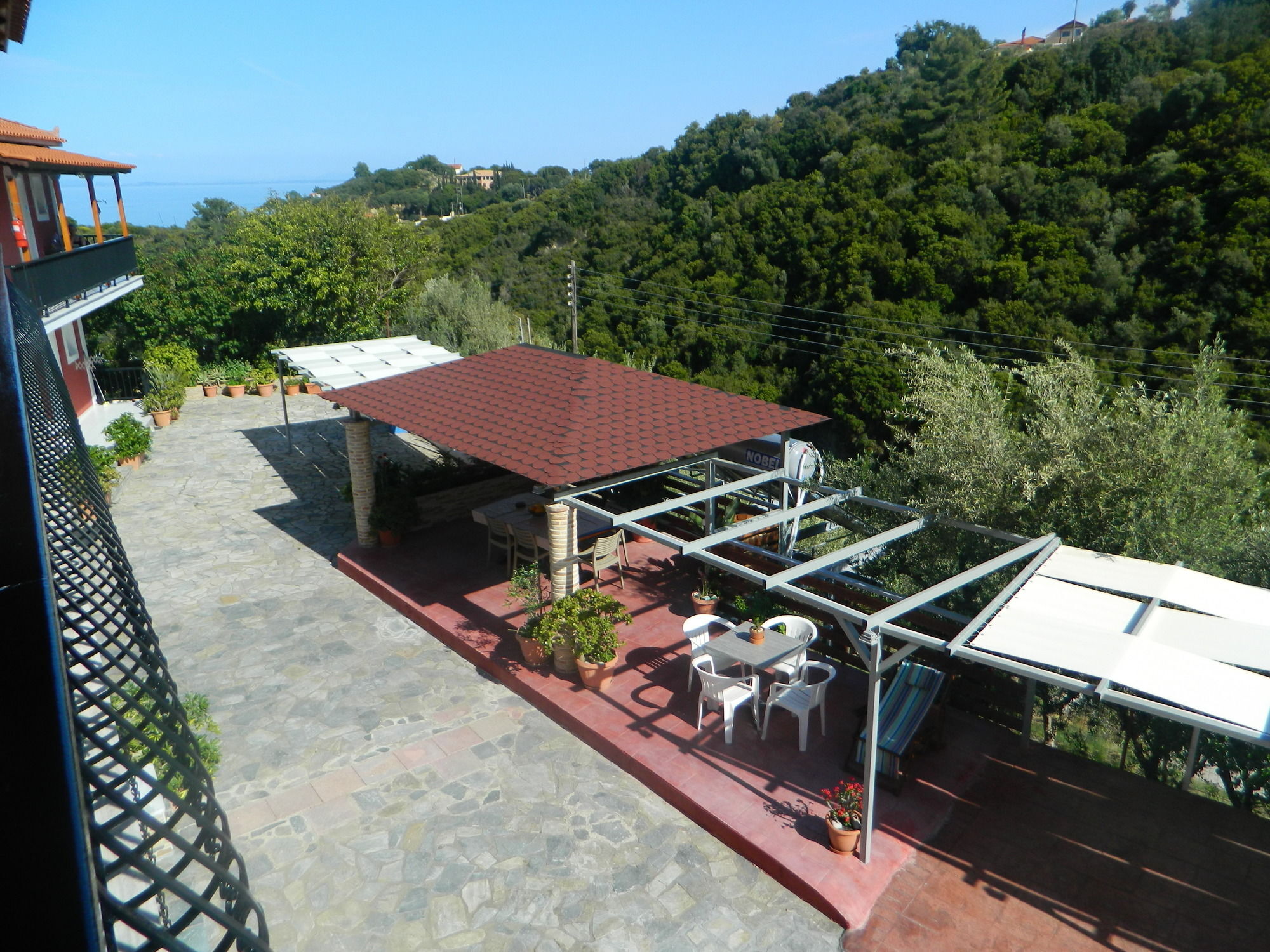 Villa Levante Vasilikós Exterior foto